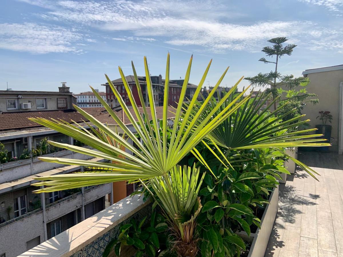 Appartamento Con Terrazza In Zona Navigli - Tortona — Photos 3